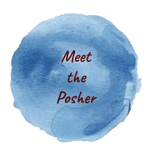 Meet your Posher, Rachel